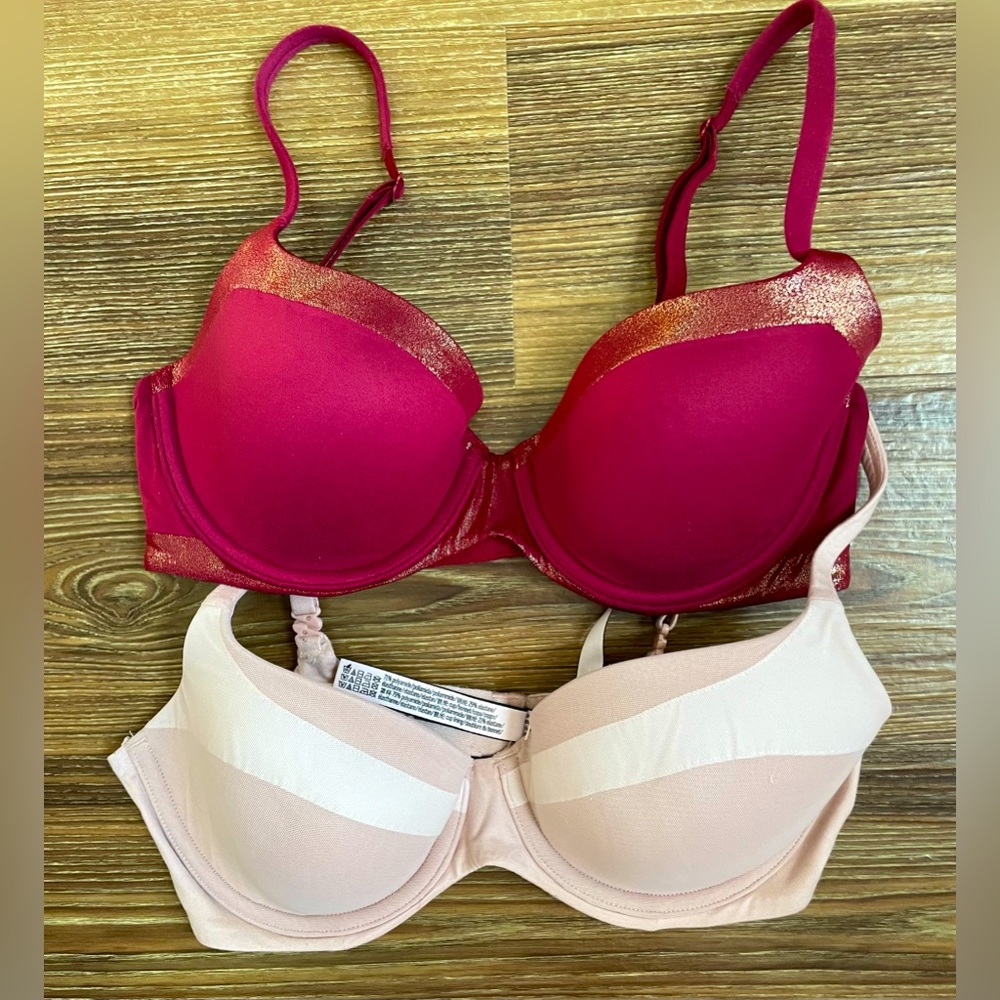 Victoria’s secrets 32D bras (2)